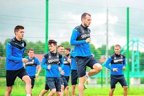 Ряды «Факела» перед&hellip;